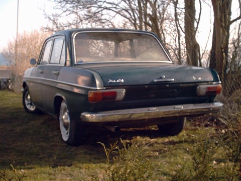 Projekte - Audi 60 Seite 1